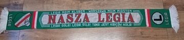 Legia Warszawa szalik 