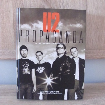 U2 "Propaganda - 20 lat oficjalnego fanzinu U2"