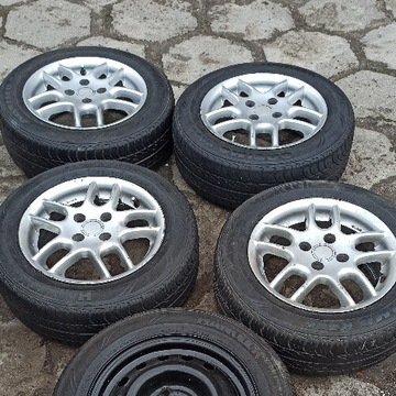 Alufelgi Hankook Optima 185/60/R14/4x100