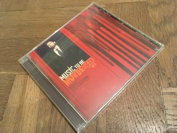 Eminem: Music To Be Murdered By [CD]