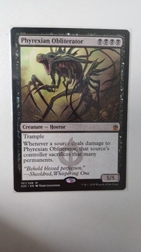 Phyrexian Obliterator (Masters 25)