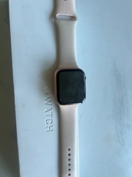 Apple Watch 5 44mm złoty do wymiany wyświetlacz 