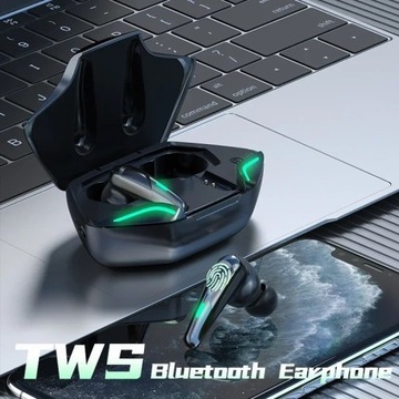 Słuchawki bezprzewodowe TWS G11 Bluetooth 