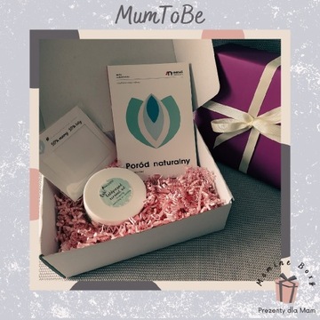 GiftBox - Prezent dla Mamy - MumToBe