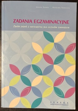 Zadania egzaminacyjne z matematyki dla gimnazjum