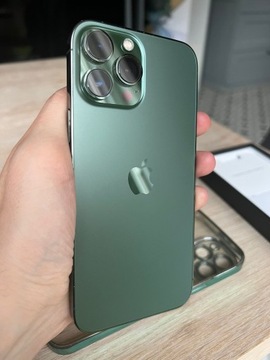 iPhone 13 Pro Max, 128GB, GREEN - OD 1 PLN!