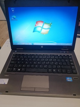 Laptop HP ProBook 6470b i5 -3230M stan idealny 