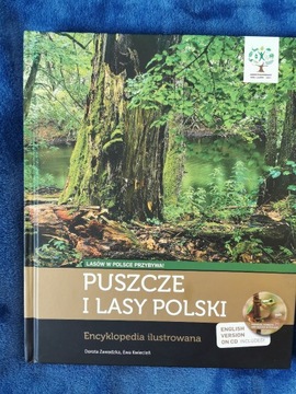 PUSZCZE I LASY POLSKI. ENCYKLOPEDIA ILUSTROWANA