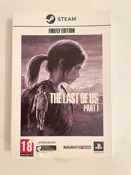 The Last of Us Firefly Edition PC bez gry