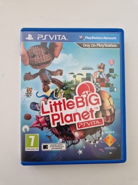 Little Big Planet PS Vita 