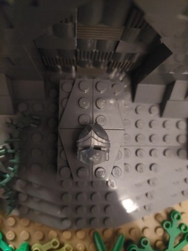 Lego knights hełm Custom