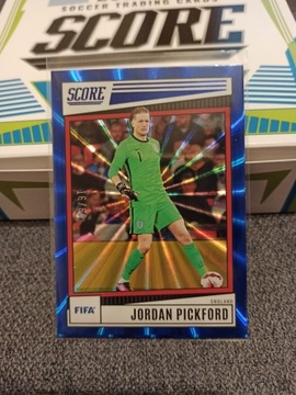 2022-23 Fifa Score - Jordan Pickford - limit /60