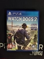 Watch dogs 2 ps 4 playstation 4 pl