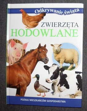 Odkrywanie świata - Zwierzęta hodowlane