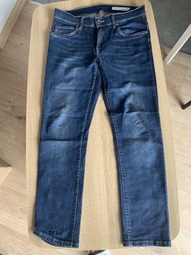 Spodnie dżinsowe Big Star W32 L 30