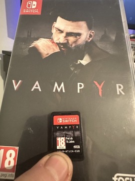 Vampyr PL switch