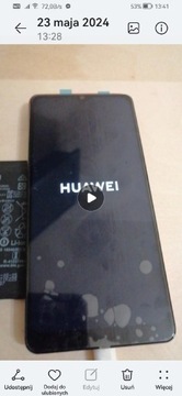 Huawei P30 Pro wyświetlacz TFT  IPS