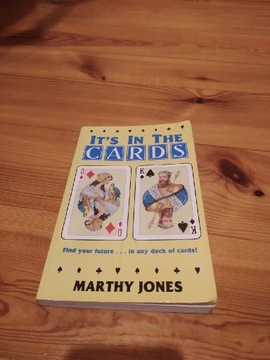 It's in the cards Find your future - Marthy Jones