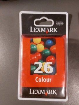 Lexmark 26 Colour 
