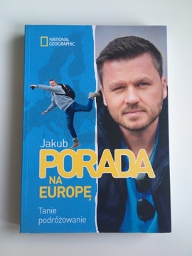 Jakub Porada na Europę Tanie podróżowanie