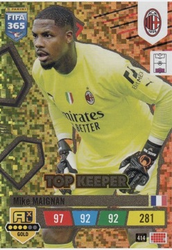 FIFA 365 2023 TOP KEEPER Mike Maignan 414