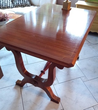 Stół z Henrykowa w stylu Bidermaier  OKAZJA