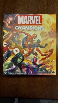 Marvel Champions LCG - zestaw