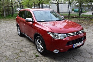 MITSUBISHI Outlander III 2.2 diesel 4x4 2015r. 