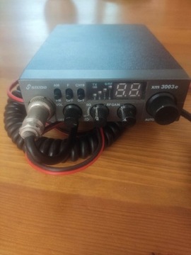 CB radio Stobo xm3003e