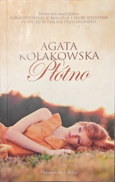 Agata Kołakowska Płótno