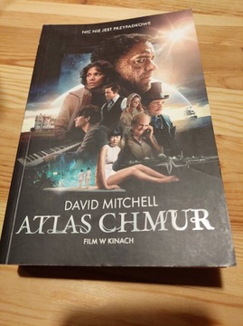 David Mitchell - Atlas chmur