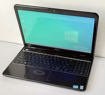 Laptop Dell 15R i5-2430M SSD GeForce 8GB 15.6" W10