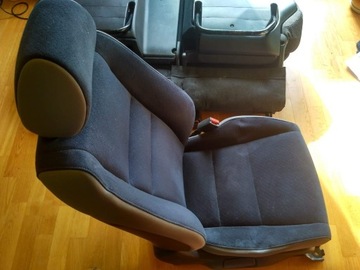 Fotel prawy przód Honda Civic VIII Europa