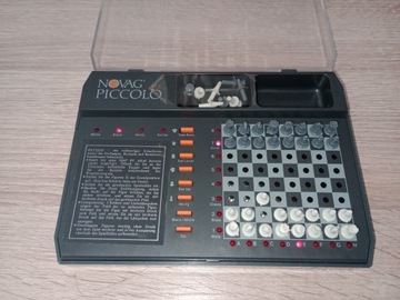 Stary lata 80te komputer szachy PICCOLO 