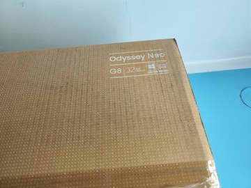 Monitor Samsung 32" Odyssey Neo G8