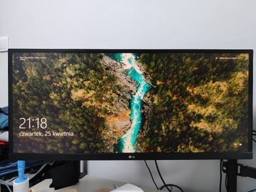 MONITOR LG 29WL500-B HDR ULTRAWIDE UWHD