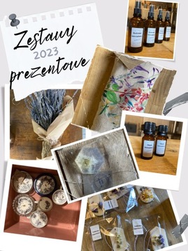 Zestaw prezentowy świąteczny