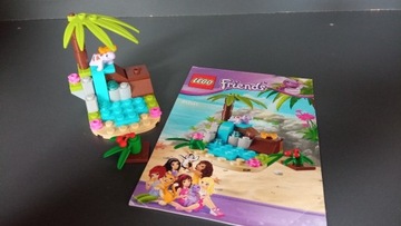Dwa małe zestawy Lego Friends 41089 41041