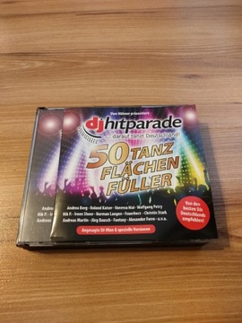 Various - Dj hitparade 3CD