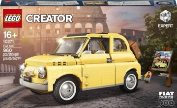 LEGO creator Fiat 590