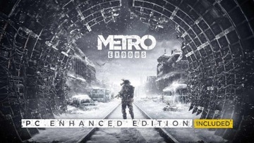 Metro Exodus PC Enhanced Edition 