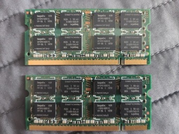 Pamięć RAM do laptopa sztuk 2 4GB Asus