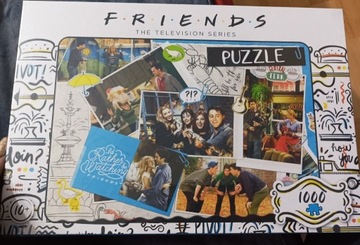 puzzle Friends NOWE
