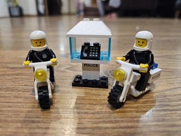 Klocki Lego Legoland 6522 Highway Patrol