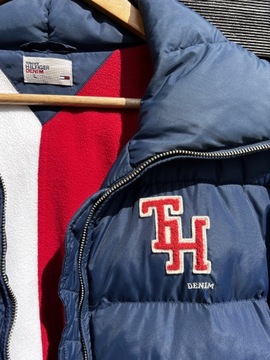 Kurtka puchowa Tommy Hilfiger