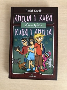 Amelia i Kuba - Rafał Kosik