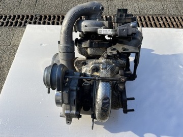 Bitdi Audi sq5 CVUB 326PS. TURBO TURBOSPRĘŻARKA 