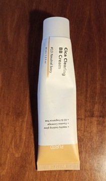 PURITO Cica Clearing BB Cream 13 Neutral Ivory