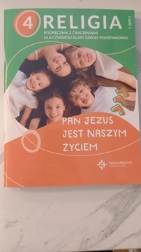 Religia 4 Pan Jezus jest naszym życiem cz. 1