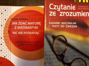 matura polski matematyka testy zadania